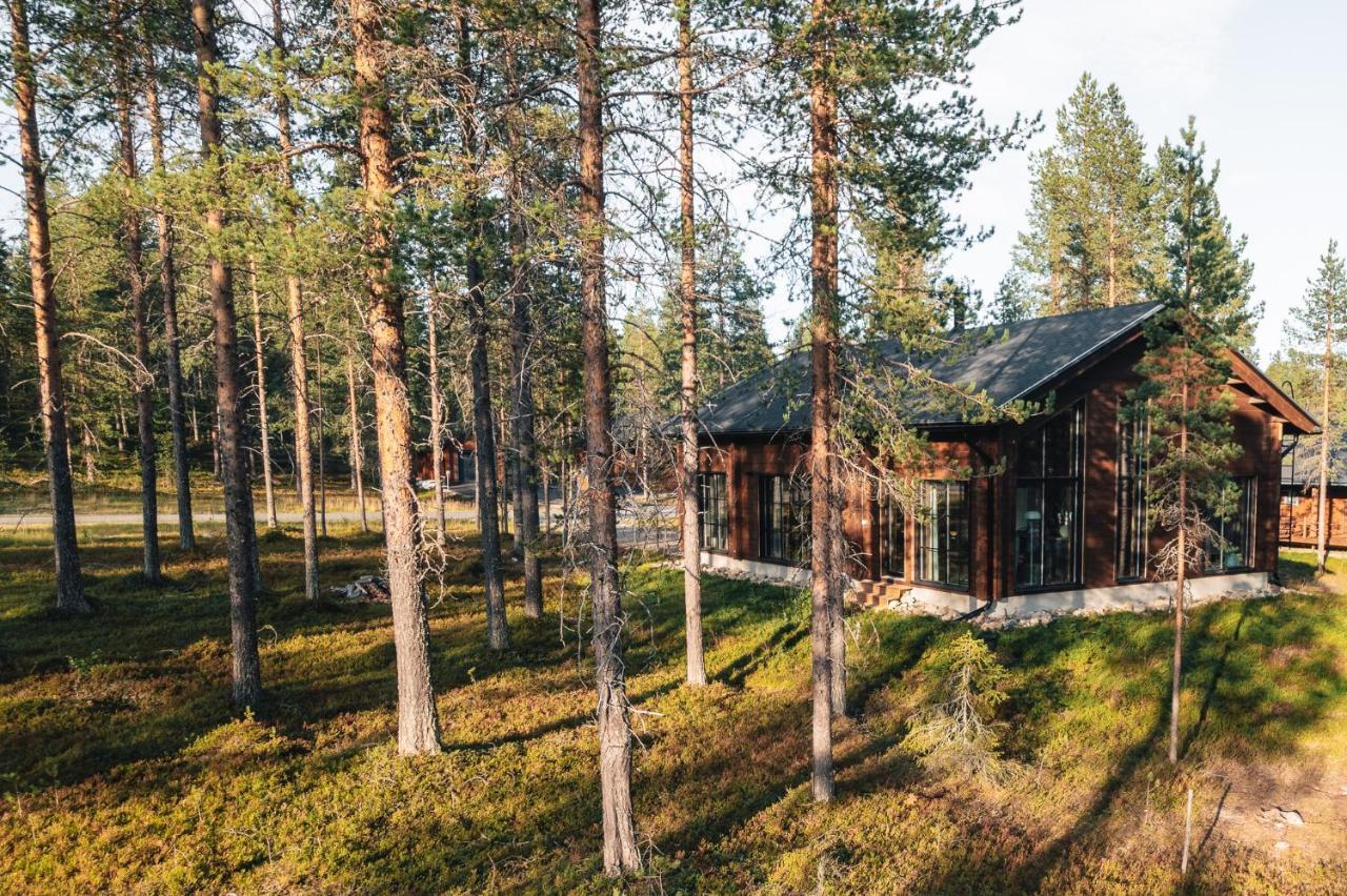 Raanakka House - Premium Villa At Levi Zewnętrze zdjęcie